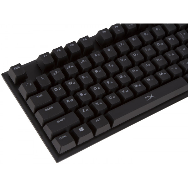 Фото - Клавіатура дротова HyperX Alloy FPS Pro Cherry MX Red (HX-KB4RD1-RU/R1)