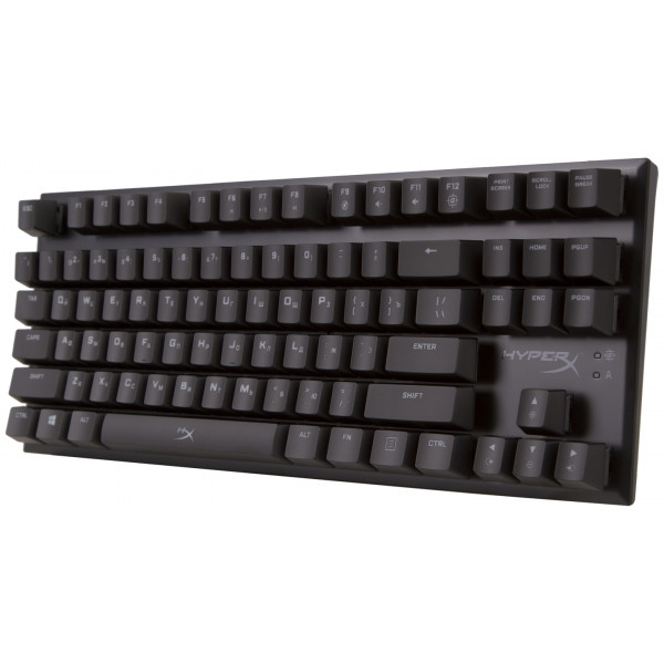 Фото - Клавіатура дротова HyperX Alloy FPS Pro Cherry MX Red (HX-KB4RD1-RU/R1)