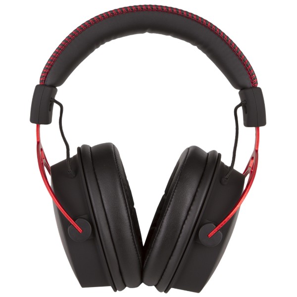Фото - Гарнитура проводная игровая HyperX Cloud Alpha (HX-HSCA-RD/EE)