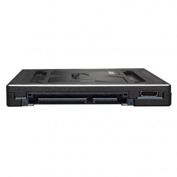Фото - SSD-накопичувач внутрішній Kingston HyperX Fury RGB 240GB 2.5" SATAIII 3D TLC (SHFR200B/240G)