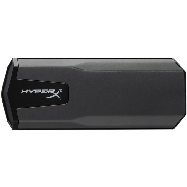 Фото - SSD-накопичувач зовнішній Kingston HyperX Savage EXO 960GB USB 3.1 Type-C TLC (SHSX100/960G)