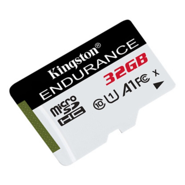 Фото - Карта пам'яті Kingston microSDXC 256GB C10 UHS-I High Endurance (SDCE/256GB)
