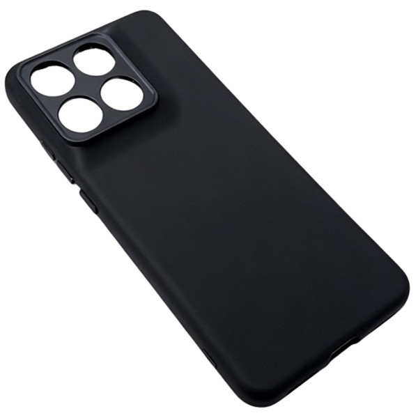 Фото - Чехол для смартфона BeCover for Motorola Edge 70 Black (715047)