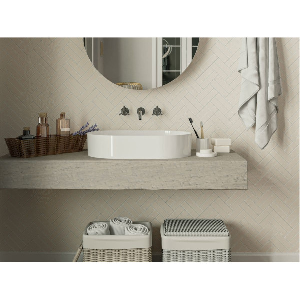 Фото - Раковина для ванної Miraggio KIRA