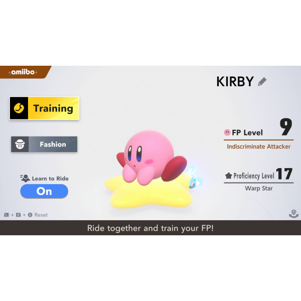 Фото - Ігровий картридж Nintendo Kirby Air Riders [Nintendo Switch 2]