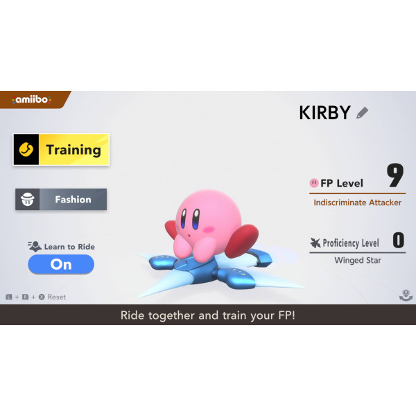 Фото - Ігровий картридж Nintendo Kirby Air Riders [Nintendo Switch 2]