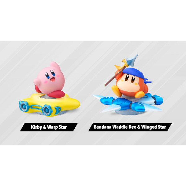Фото - Ігровий картридж Nintendo Kirby Air Riders [Nintendo Switch 2]