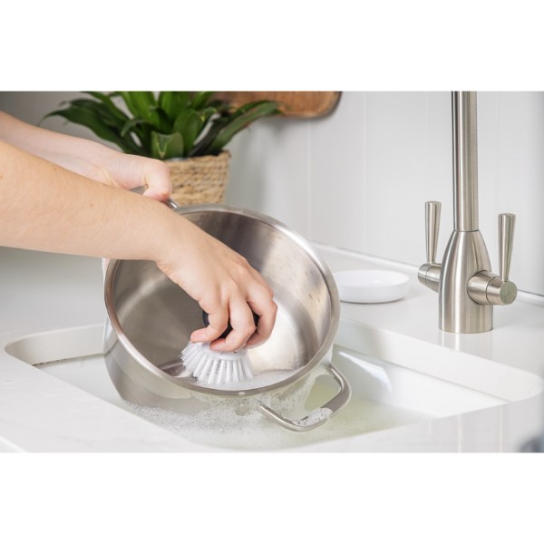 Фото - Щітка для миття посуду KitchenAid Sinkware 9 см (KEG195OSBA)