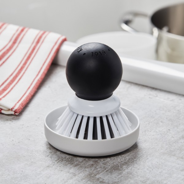 Фото - Щітка для миття посуду KitchenAid Sinkware 9 см (KEG195OSBA)
