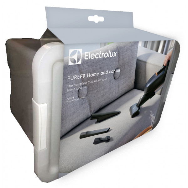 Фото - Насадка для пылесоса Electrolux KIT18 набор