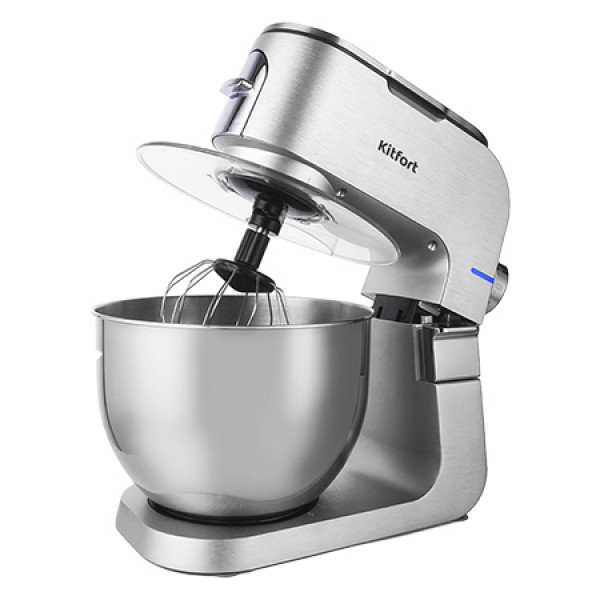 Фото - Планетарный миксер Kitfort KT-1350 Фото - Планетарный миксер Kitfort KT-1350