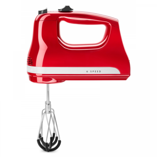 Фото - Міксер KitchenAid 5KHM6118EER