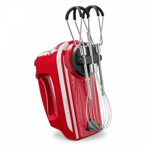 Фото - Міксер KitchenAid 5KHM6118EER