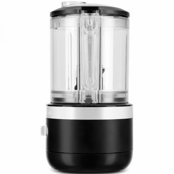 Фото - Кухонний комбайн KitchenAid 5KFCB519EBM
