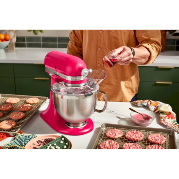 Фото - Кухонная машина KitchenAid Artisan (5KSM195PSEHI)