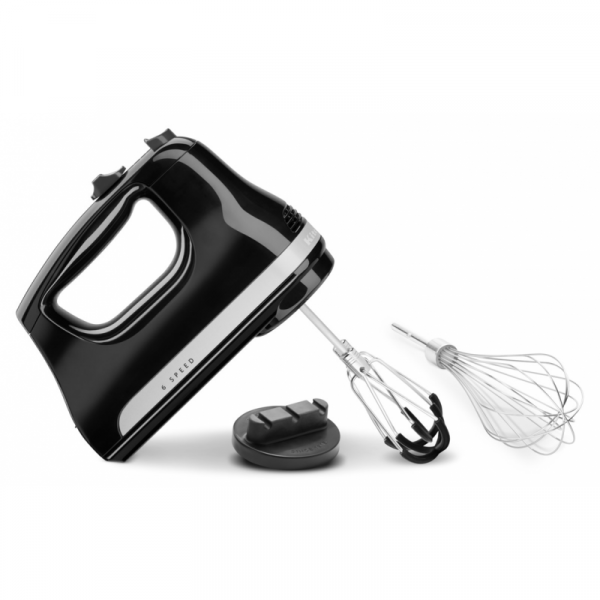 Фото - Міксер KitchenAid 5KHM6118EOB