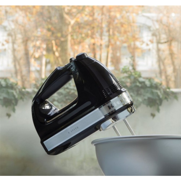 Фото - Миксер KitchenAid 5KHM9212EOB