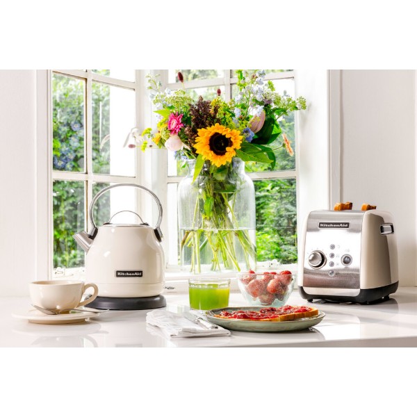 Фото - Електричний чайник KitchenAid Classik (5KEK1222EAC)