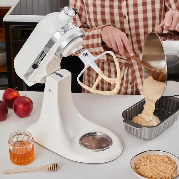 Фото - Планетарный миксер KitchenAid 5KSM95PSEPL White