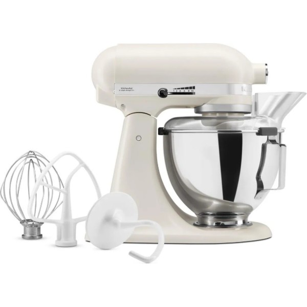 Фото - Планетарный миксер KitchenAid 5KSM95PSEPL White