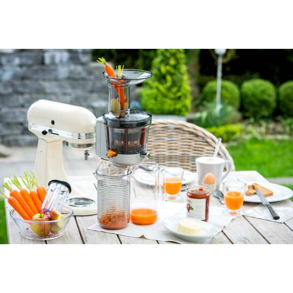 Фото - Насадка для планетарного міксера KitchenAid 5KSM1JA