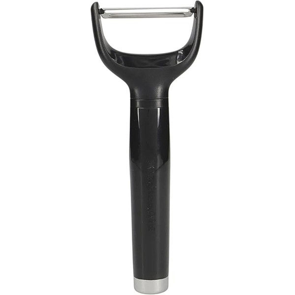 Фото - Овощечистка KitchenAid Classic 18 см черный (KCG145OHOBE)