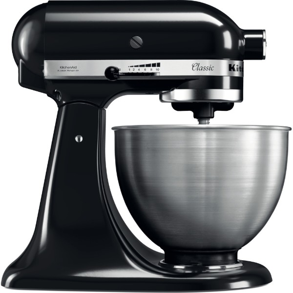Фото - Кухонная машина KitchenAid CLASSIC 5K45SSEOB