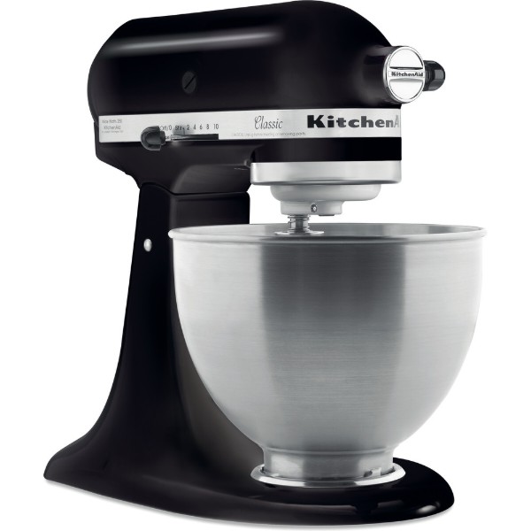 Фото - Кухонная машина KitchenAid CLASSIC 5K45SSEOB