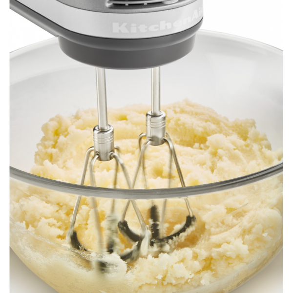 Фото - Міксер KitchenAid 5KHM6118EOB
