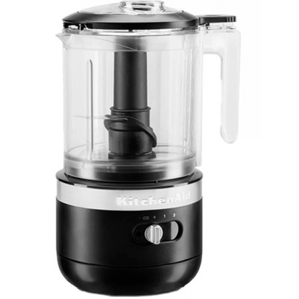 Фото - Кухонний комбайн KitchenAid 5KFCB519EBM