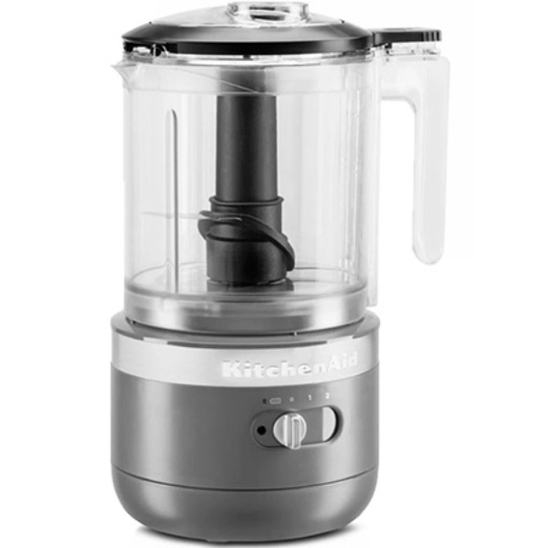 Фото - Кухонный комбайн KitchenAid 5KFCB519EDG Фото - Кухонный комбайн KitchenAid 5KFCB519EDG