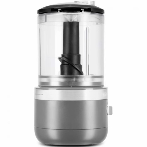 Фото - Кухонный комбайн KitchenAid 5KFCB519EDG