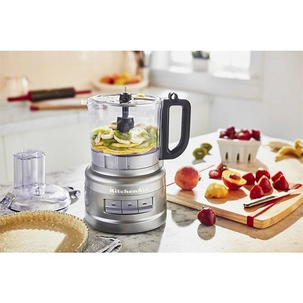 Фото - Кухонний комбайн KitchenAid 5KFP0719EFG