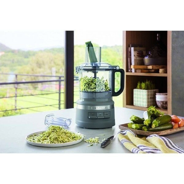 Фото - Кухонний комбайн KitchenAid 5KFP0719EFG