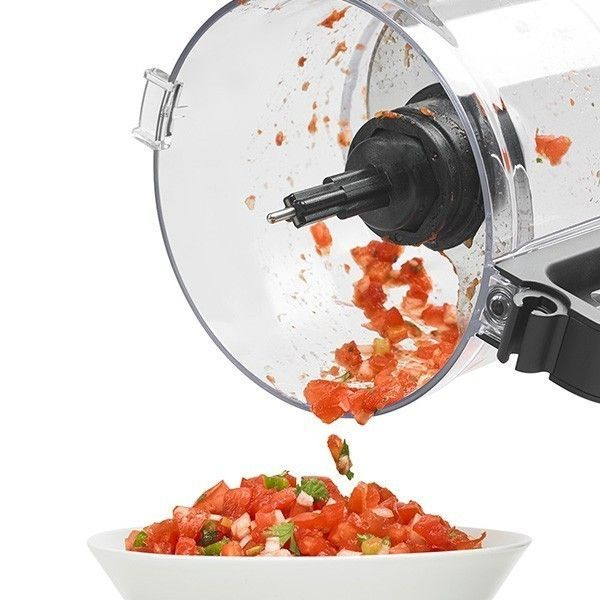 Фото - Кухонний комбайн KitchenAid 5KFP0719EFG