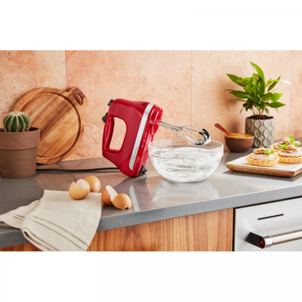 Фото - Міксер KitchenAid 5KHM6118EER