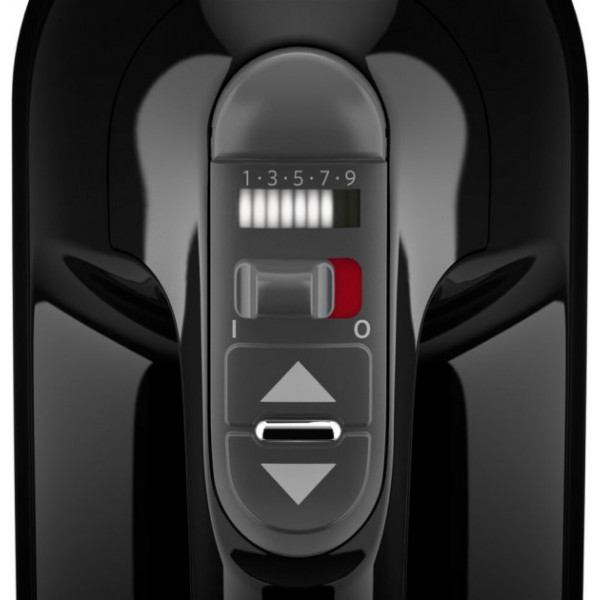 Фото - Миксер KitchenAid 5KHM9212EOB