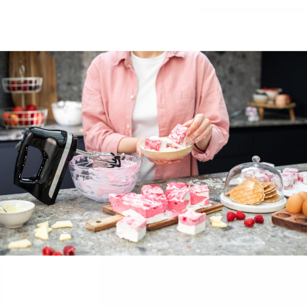 Фото - Міксер KitchenAid 5KHM6118EOB