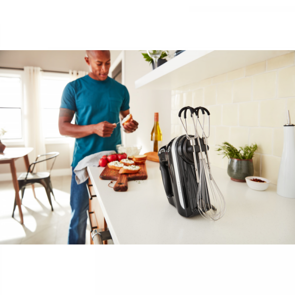 Фото - Міксер KitchenAid 5KHM6118EOB