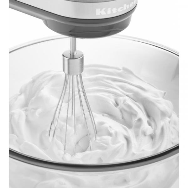 Фото - Міксер KitchenAid 5KHM6118EOB