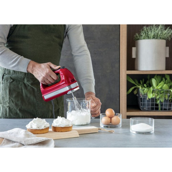Фото - Миксер KitchenAid 5KHM9212EER