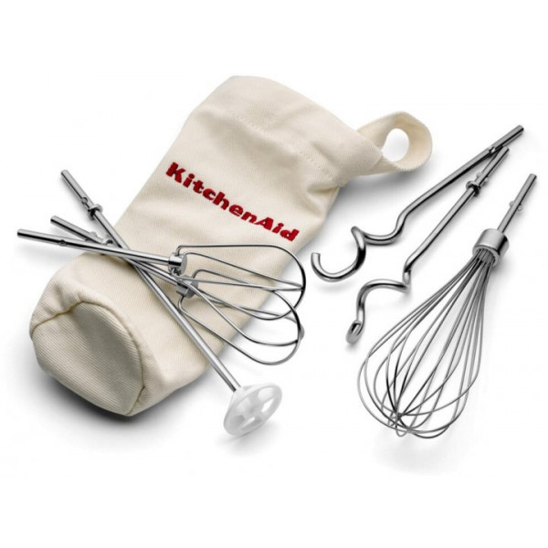 Фото - Миксер KitchenAid 5KHM9212EOB