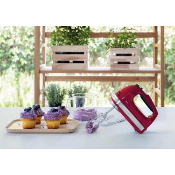 Фото - Миксер KitchenAid 5KHM9212EER