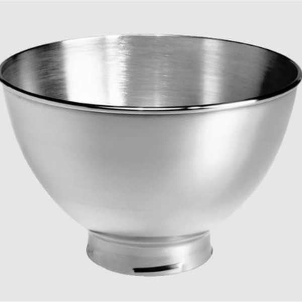 Фото - Кухонная машина KitchenAid 5KSM185PSEOB