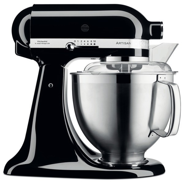 Фото - Кухонная машина KitchenAid 5KSM185PSEOB