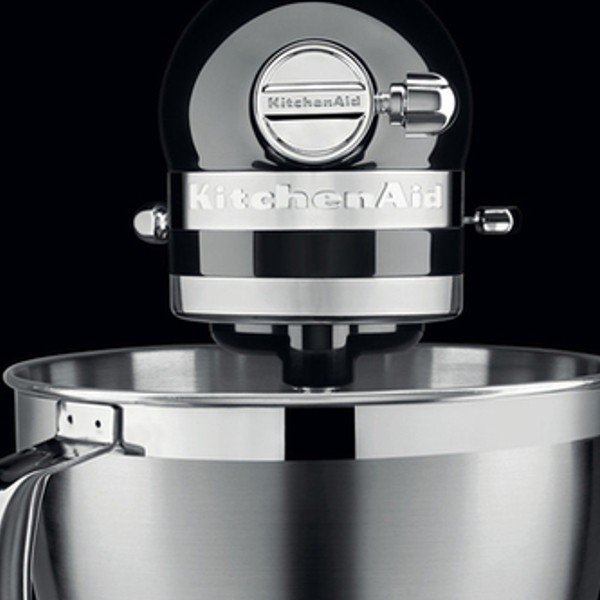 Фото - Кухонная машина KitchenAid 5KSM185PSEOB