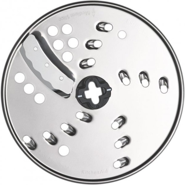 Фото - Кухонний комбайн KitchenAid 5KFP0719EAC