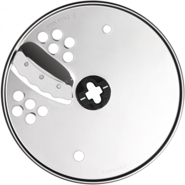 Фото - Кухонний комбайн KitchenAid 5KFP0719EAC