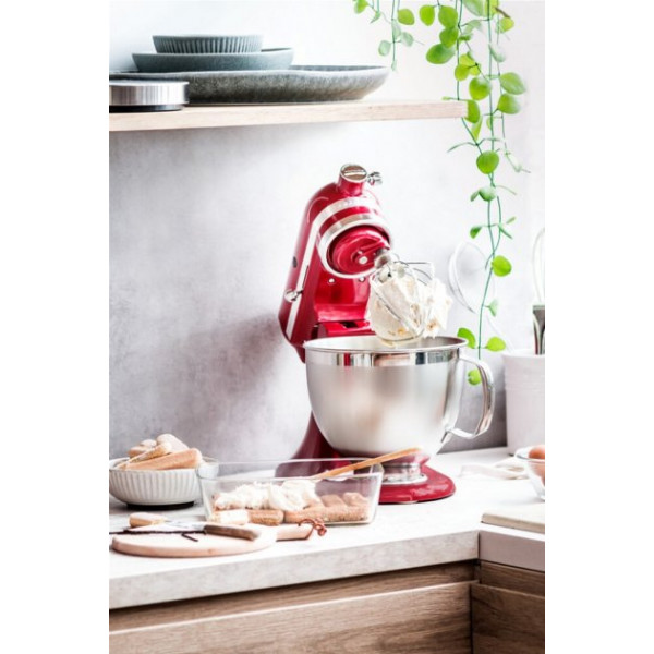 Фото - Планетарный миксер KitchenAid Artisan (5KSM185PSECA)