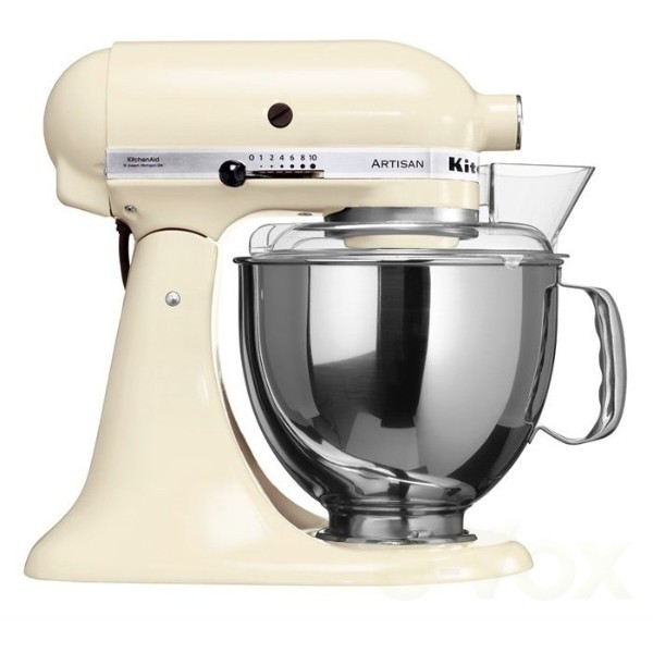 Фото - Планетарный миксер KitchenAid Artisan (5KSM125EAC)